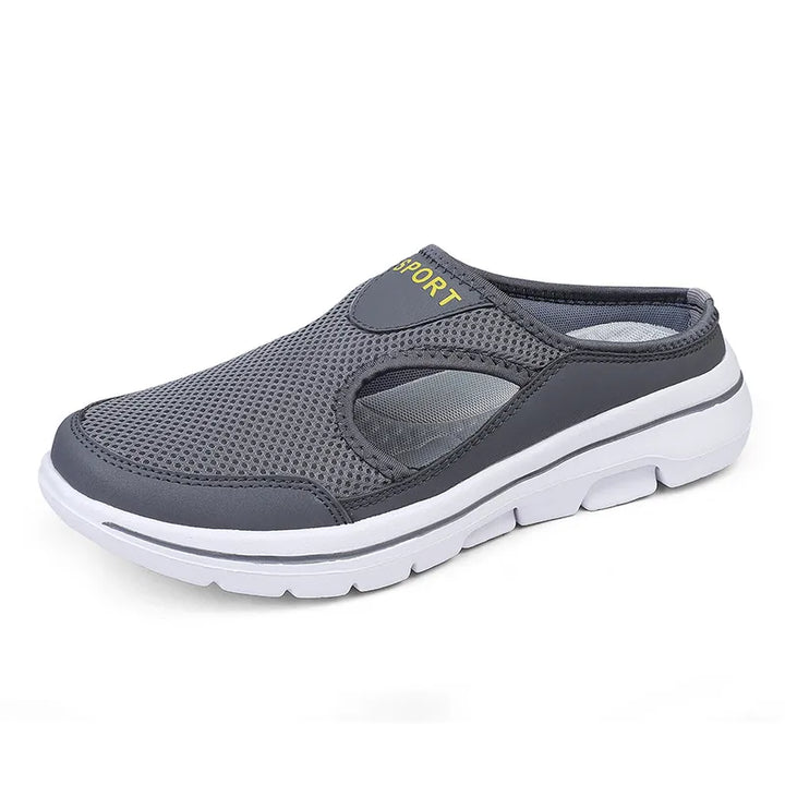 John| Men's Half Slippers