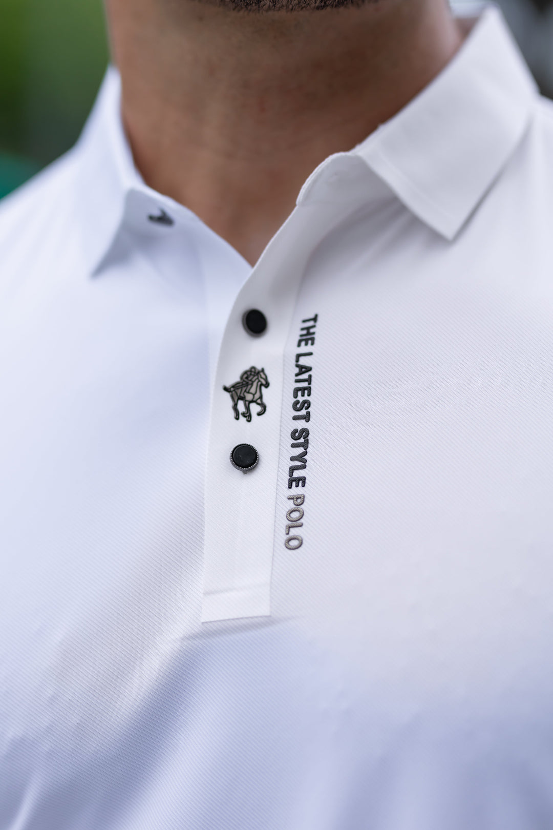 Vincent| Polo shirt