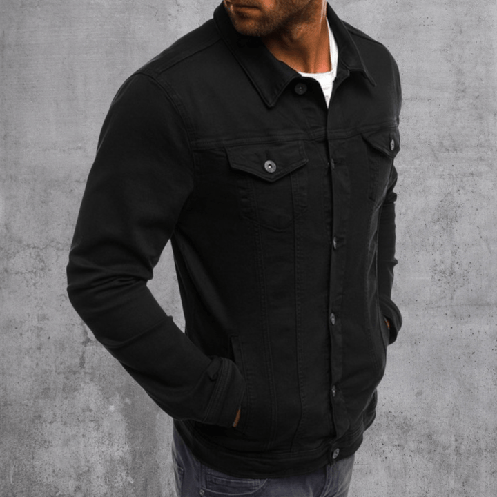 Mason | Denim Jacket
