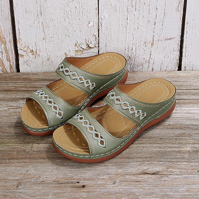 Alysons | Orthopedic Sandals