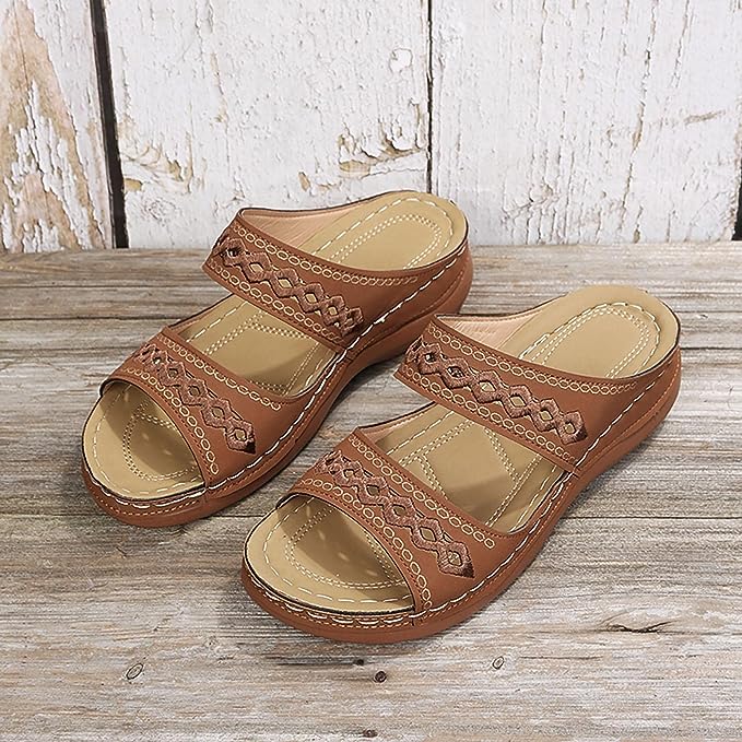Alysons | Orthopedic Sandals