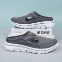 John| Men's Half Slippers