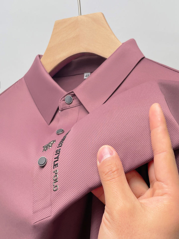 Vincent| Polo shirt