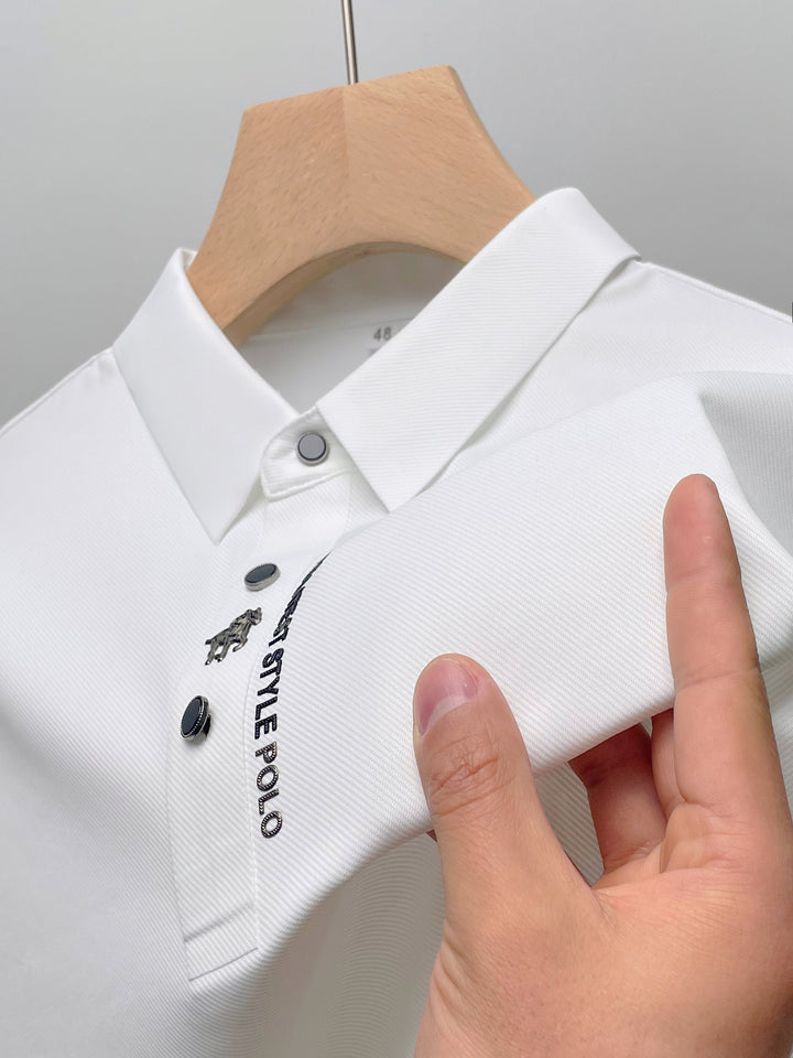 Vincent| Polo shirt