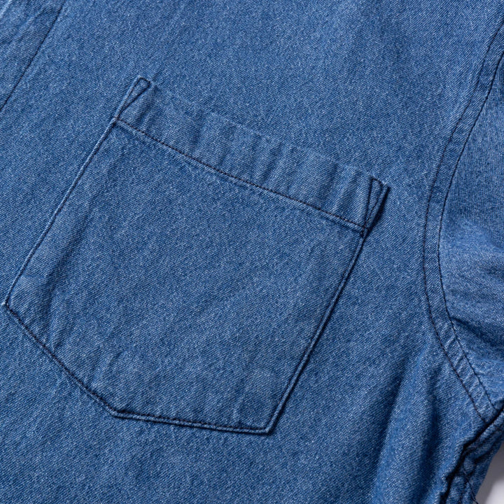 100% Cotton Western Denim shirt