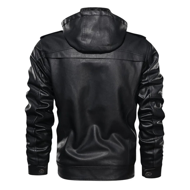 Salvador|Mens Jacket