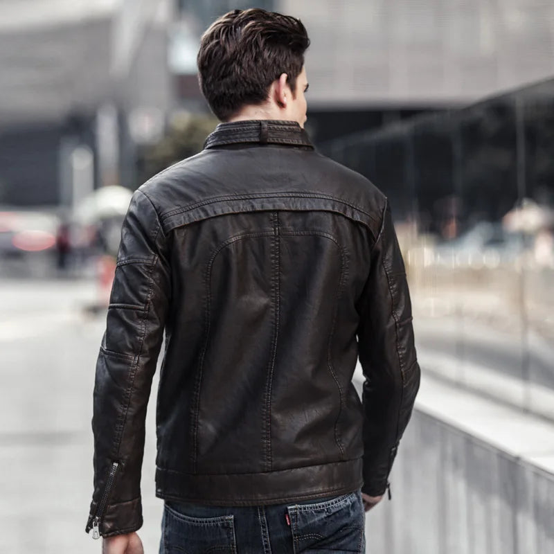 Martin|Retro Jacket