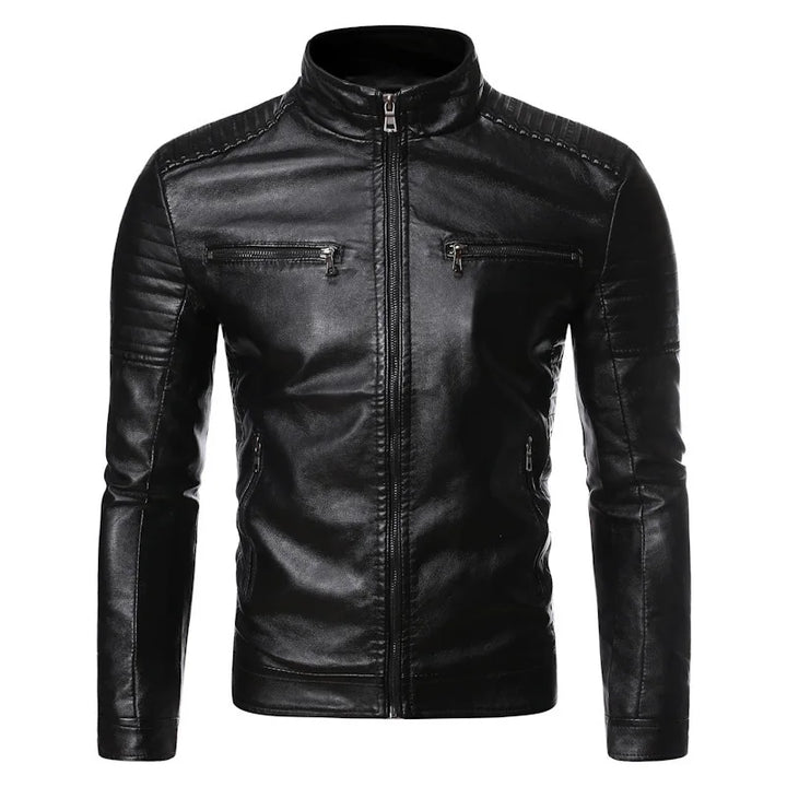 Men’s Biker Jacket