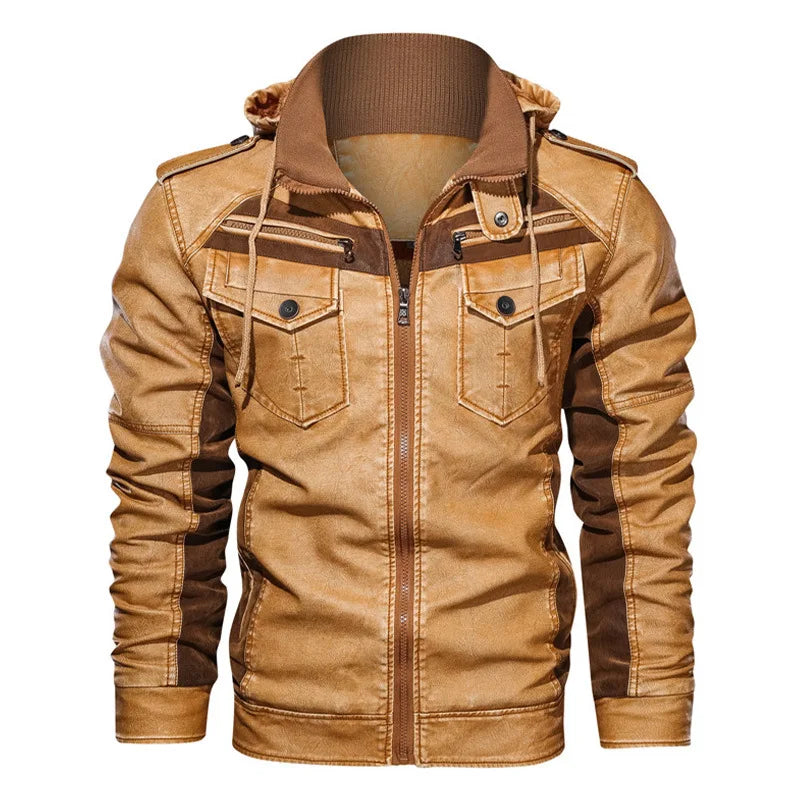 Salvador|Mens Jacket
