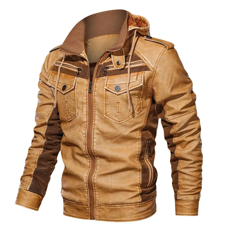Salvador|Mens Jacket