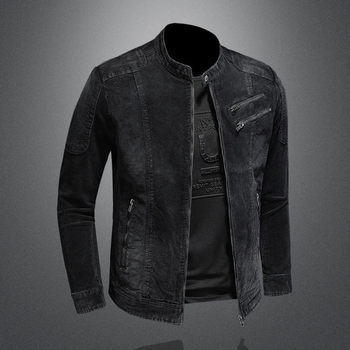 Tom|  Corduroy Denim Jacket