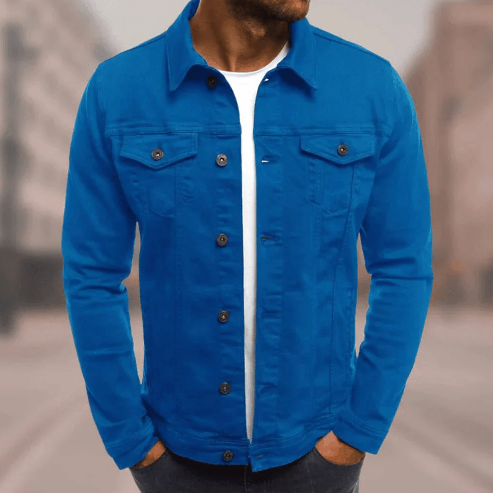 Mason | Denim Jacket