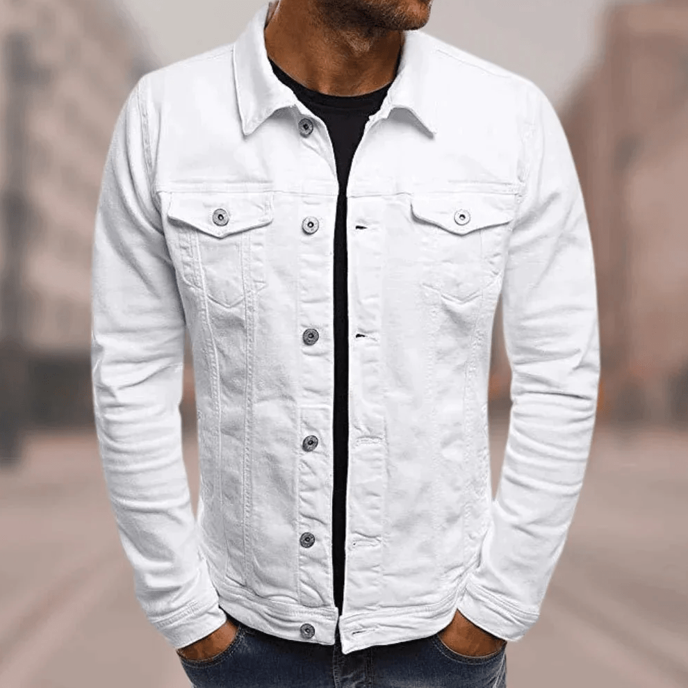Mason | Denim Jacket