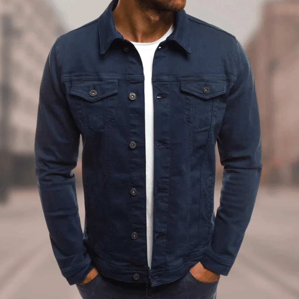 Mason | Denim Jacket