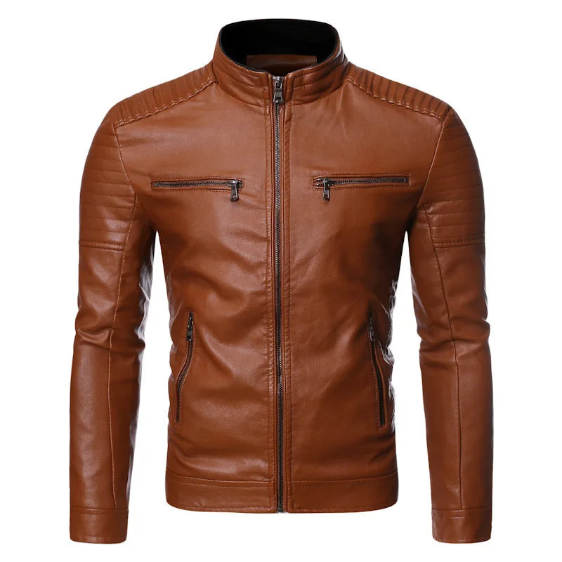 Men’s Biker Jacket