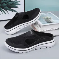 John| Men's Half Slippers