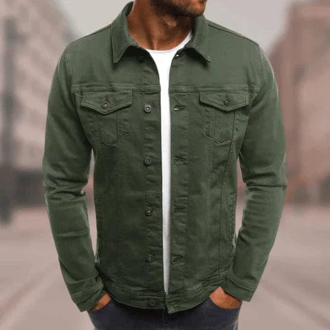 Mason | Denim Jacket